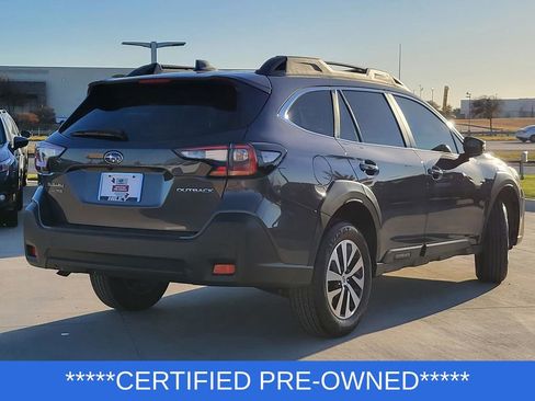 Certified 2025 Subaru Outback Premium image 4