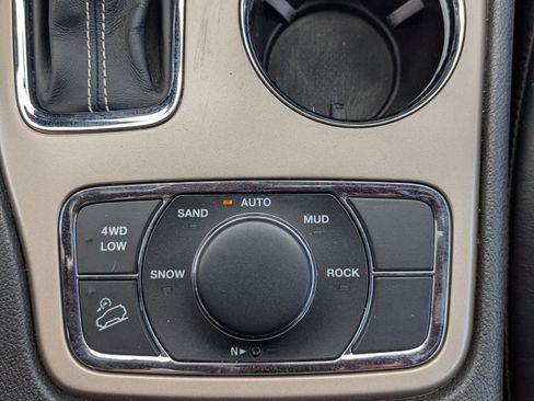 Used 2016 Jeep Grand Cherokee Limited AWD/4WD image 27