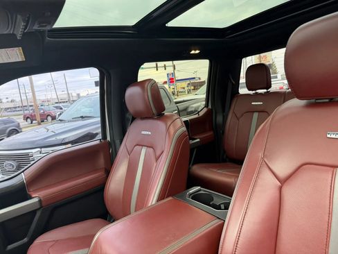 Used 2018 Ford F250 Platinum w/ Platinum Ultimate Package image 23