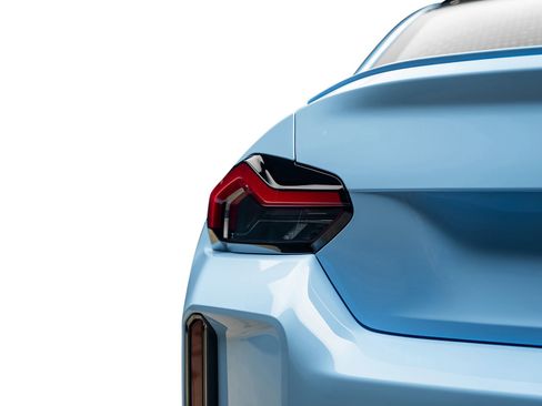 Used 2025 BMW M2 w/ Lighting Package image 18