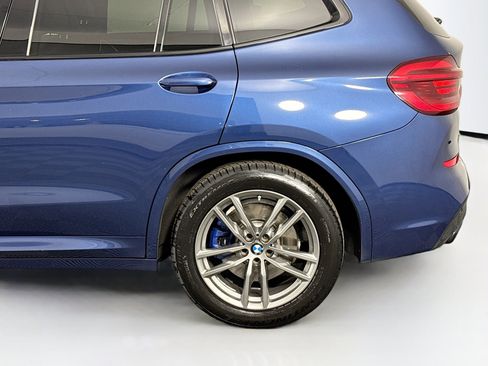Used 2020 BMW X3 M40i w/ Premium Package AWD/4WD image 39