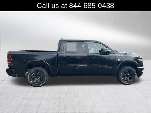 New 2026 RAM 1500 4x4 Crew Cab image 4