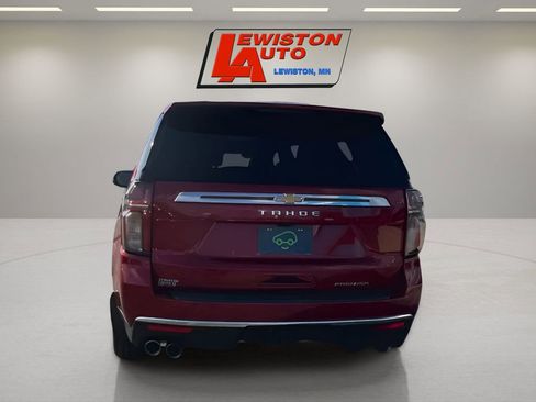 Used 2021 Chevrolet Tahoe Premier w/ Premium Package image 7