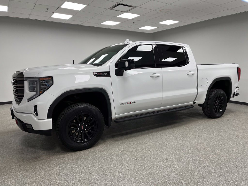 Used 2022 GMC Sierra 1500 AT4X AWD/4WD image 6