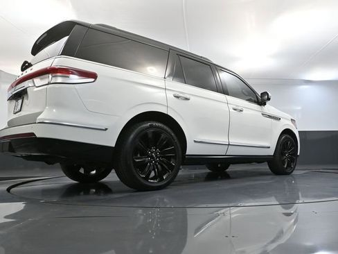 Used 2022 Lincoln Navigator Black Label AWD/4WD image 62