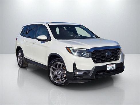 Used 2022 Honda Passport EX-L image 1