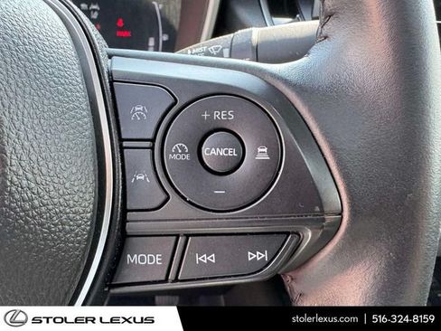 Used 2025 Toyota Corolla XSE FWD image 28