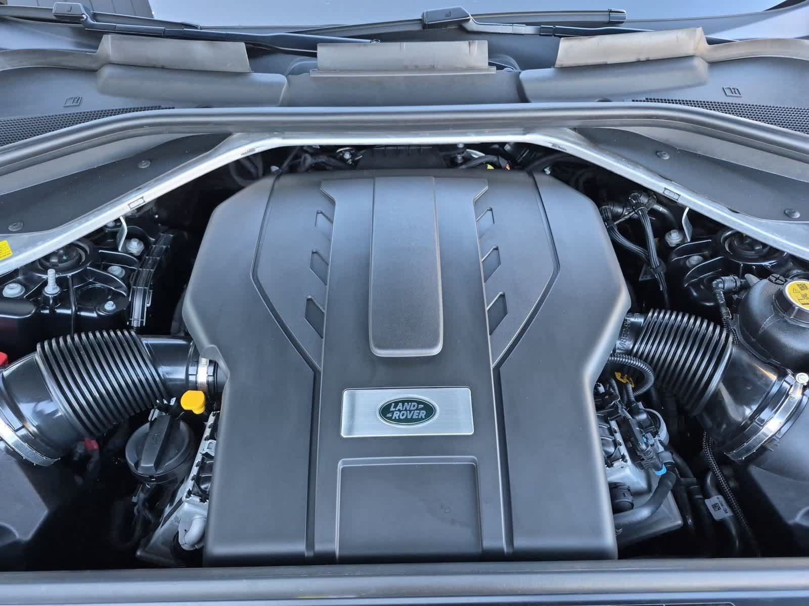 Used 2023 Land Rover Range Rover SV AWD/4WD image 14