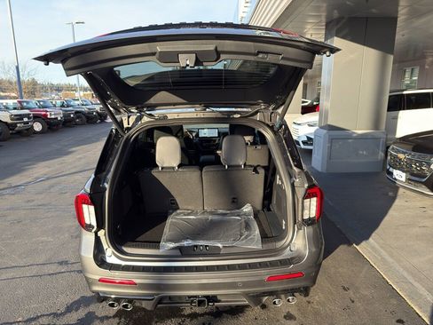 New 2026 Ford Explorer ST w/ Sun And Sound Package image 7