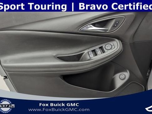 Certified 2023 Buick Encore GX Select w/ Sport Touring Package FWD image 23