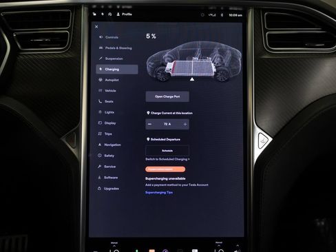Used 2018 Tesla Model X P100D AWD/4WD image 34