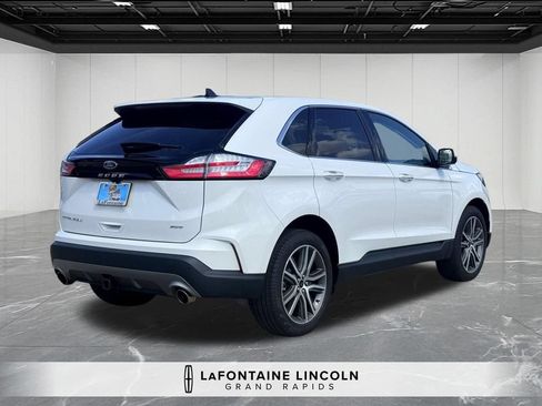Used 2024 Ford Edge Titanium w/ Equipment Group 301A AWD/4WD image 5