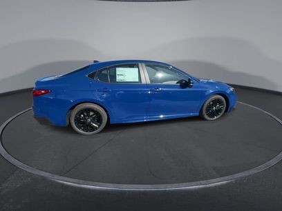 New 2026 Toyota Camry SE