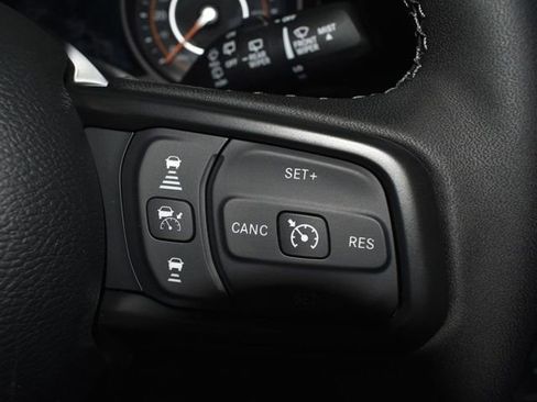 New 2025 Jeep Wrangler Sport S image 15