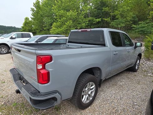 Used 2024 Chevrolet Silverado 1500 RST w/ Z71 Off-Road Package AWD/4WD image 7