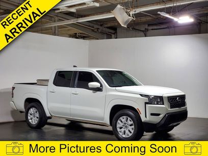 Used 2022 Nissan Frontier SV