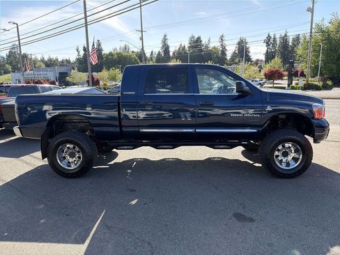 Used 2006 Dodge Ram 2500 Truck Laramie w/ Protection Group AWD/4WD image 8