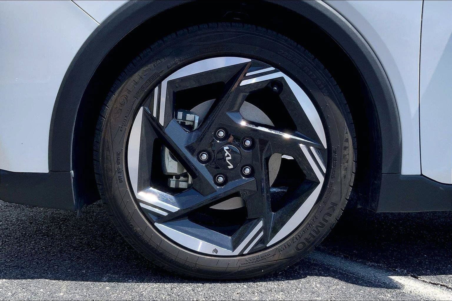 Used 2025 Kia K4 EX FWD image 8