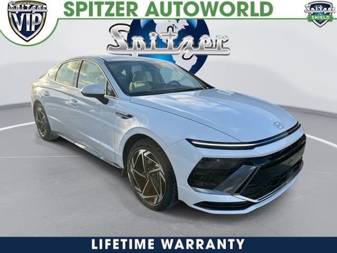 New 2026 Hyundai Sonata SEL FWD image 1