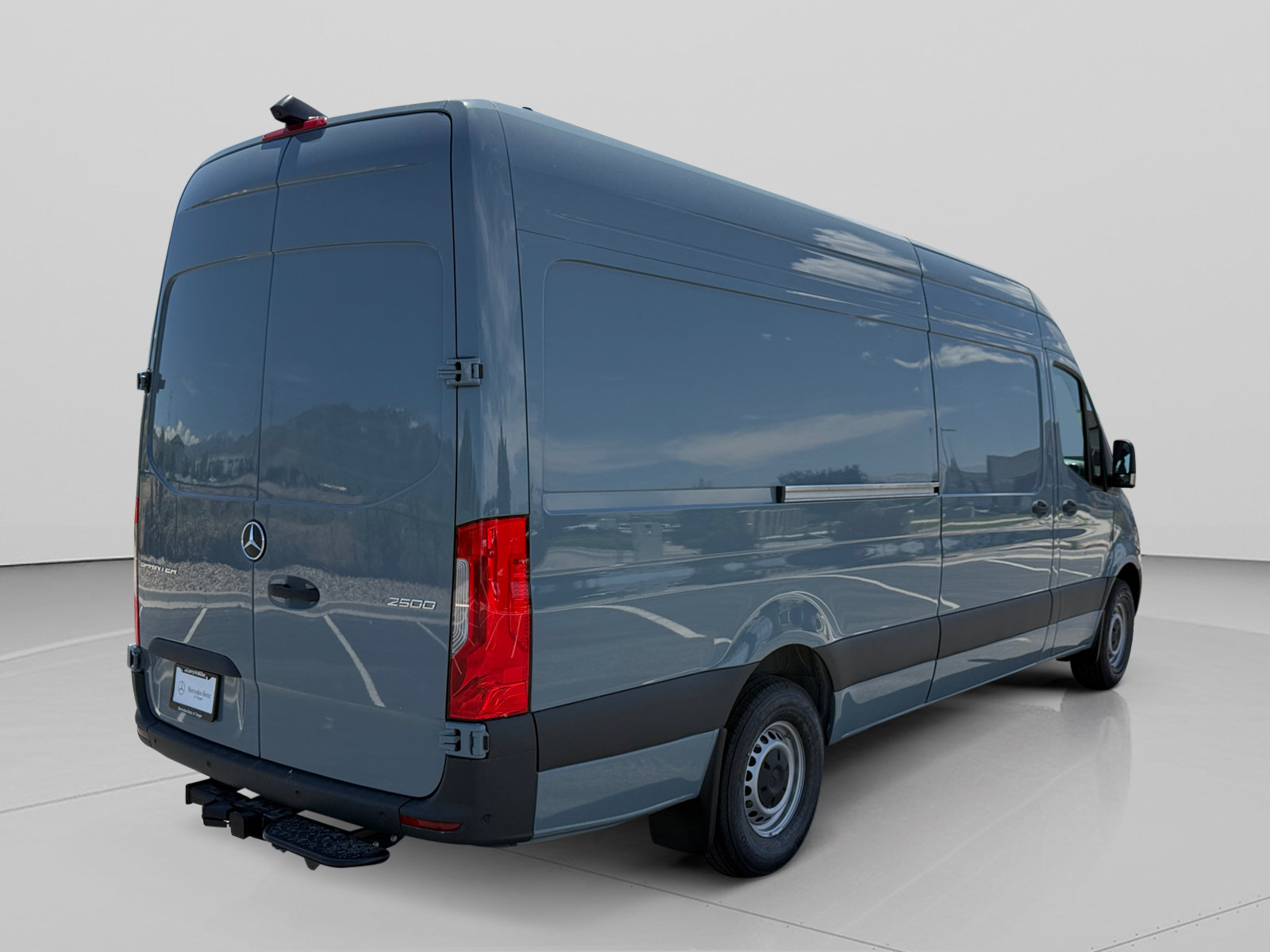 New 2026 Mercedes-Benz Sprinter 2500 image 5