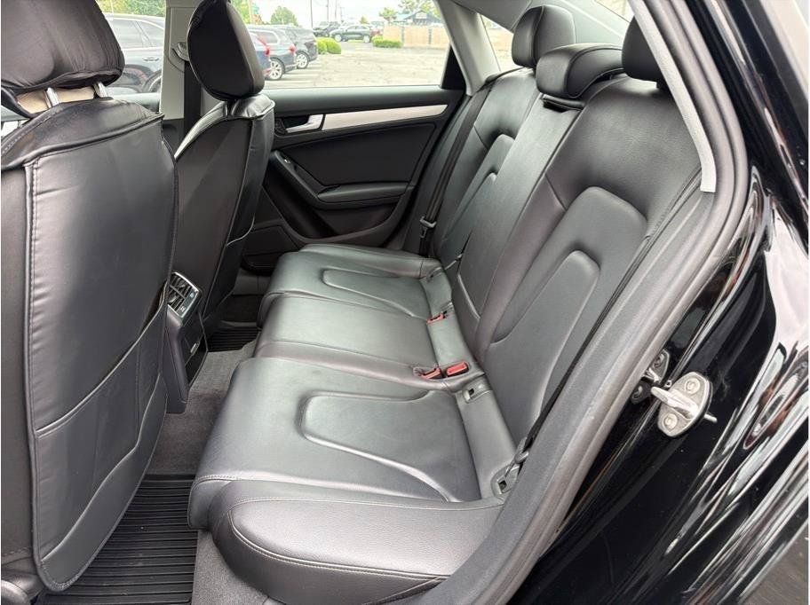 Used 2015 Audi A4 2.0T Premium Plus w/ Technology Package AWD/4WD image 11