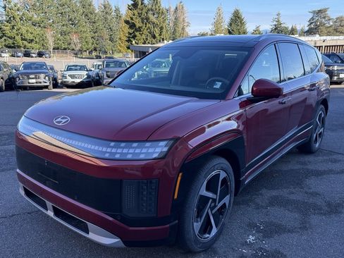 Certified 2026 Hyundai Ioniq 9 Limited image 1