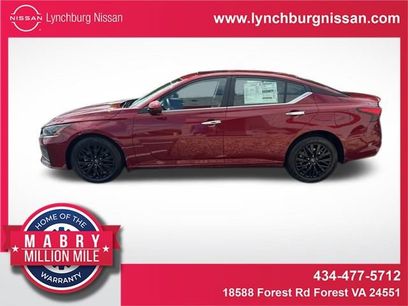 New 2025 Nissan Altima 2.5 SV w/ SV Special Edition Package