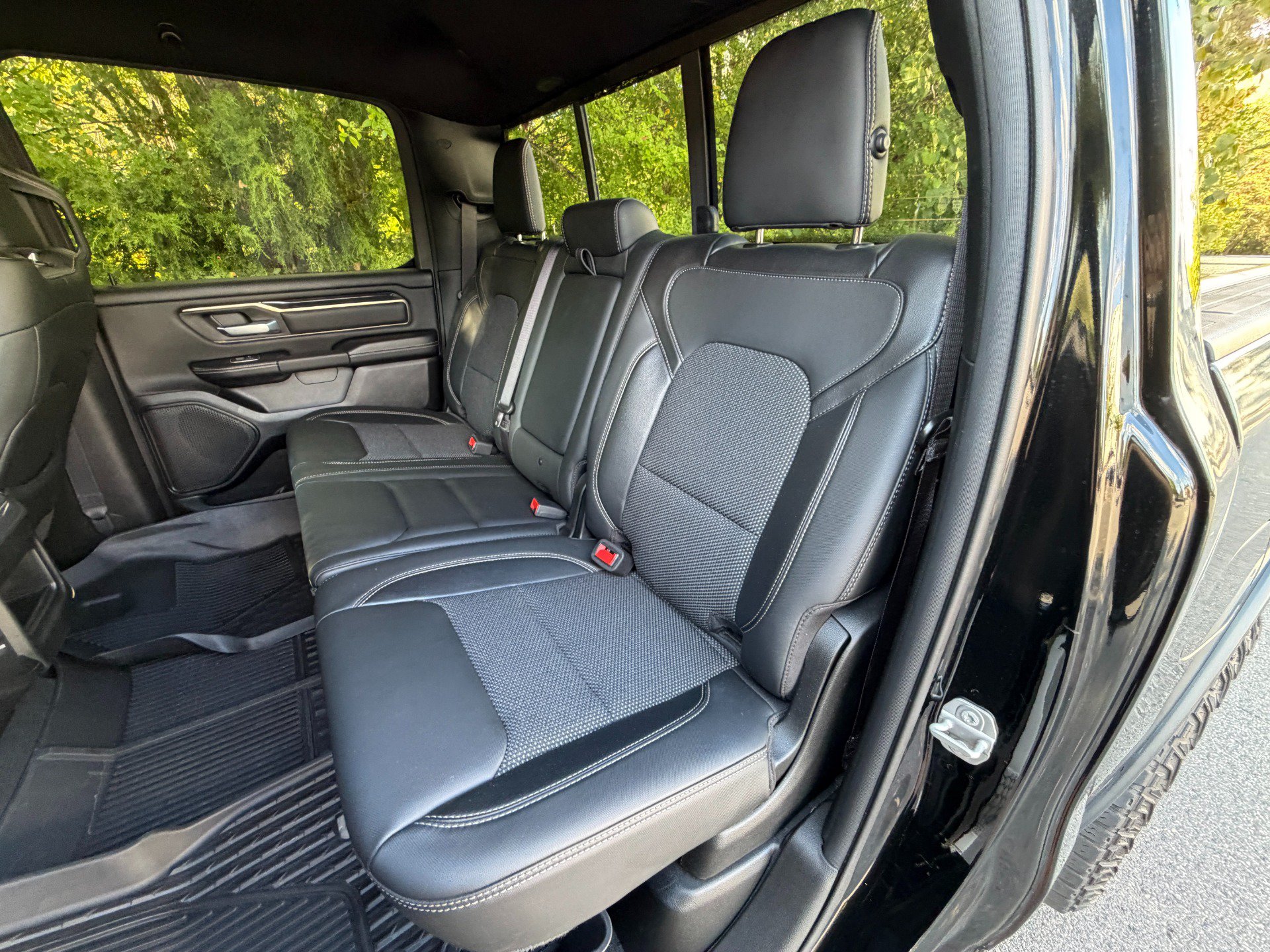Used 2021 RAM 1500 Rebel w/ Rebel Level 1 Equipment Group AWD/4WD image 52