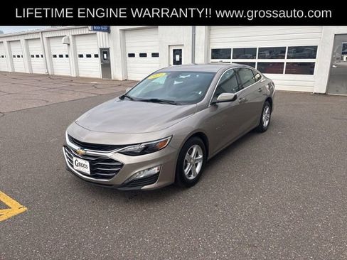 Used 2023 Chevrolet Malibu LT FWD image 4