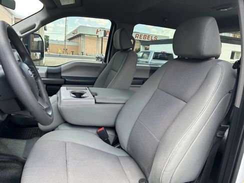 Used 2022 Ford F250 XL w/ Power Equipment Group AWD/4WD image 9