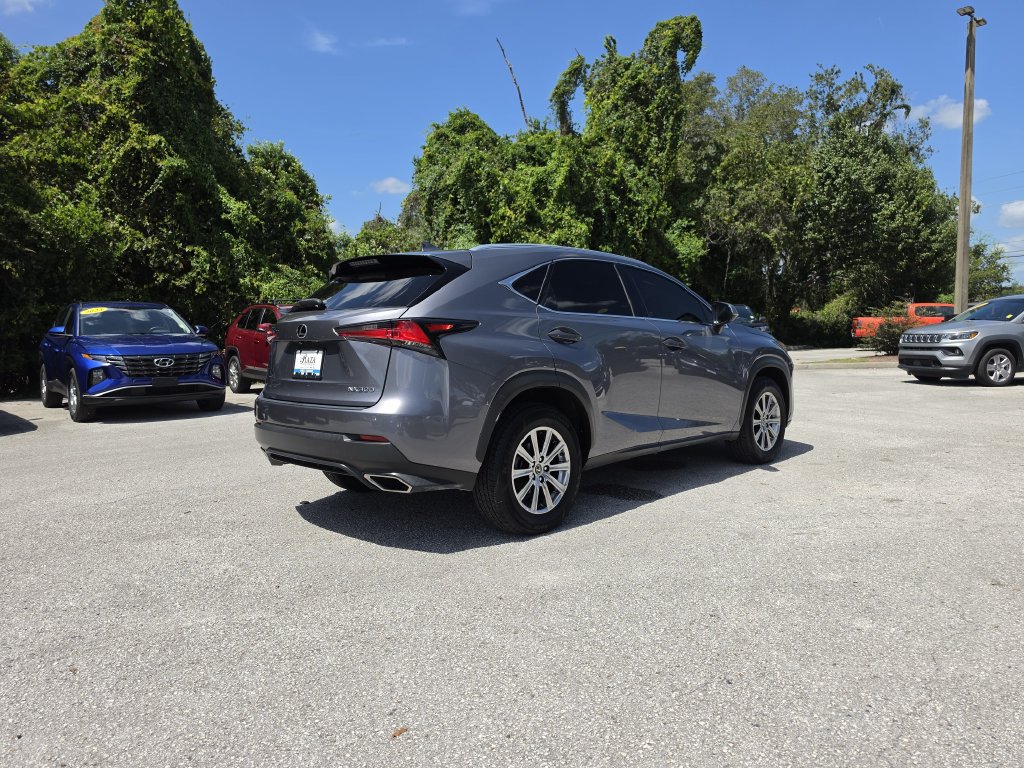 Used 2021 Lexus NX 300 FWD w/ Accessory Package 2 image 4