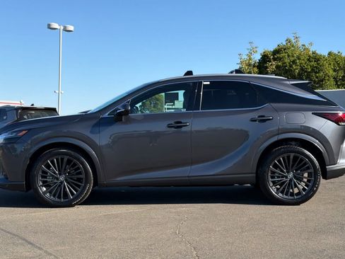 Used 2025 Lexus RX 350h w/ Convenience Package AWD/4WD image 9