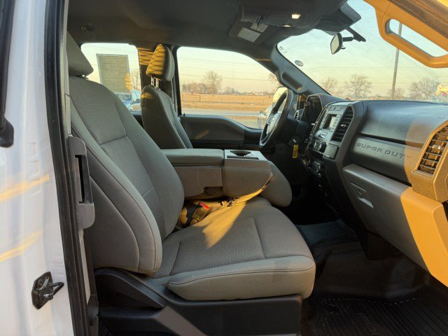 Used 2021 Ford F550 4x4 SuperCab Super Duty image 8