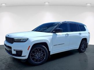 Used 2025 Jeep Grand Cherokee L Summit AWD/4WD video 2