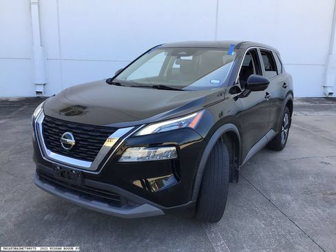 Used 2021 Nissan Rogue SV FWD image 5