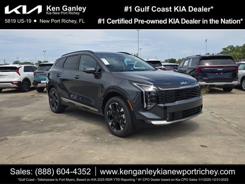 New 2026 Kia Sportage SX Prestige AWD/4WD image 1