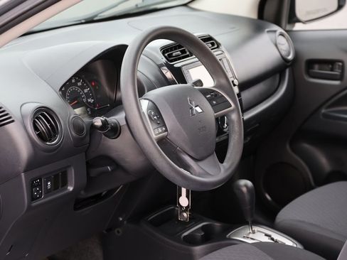 Used 2019 Mitsubishi Mirage ES image 7