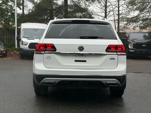 Used 2018 Volkswagen Atlas SEL AWD/4WD image 6