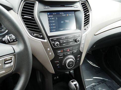 Used 2018 Hyundai Santa Fe Sport w/ 2.4L Value Package 02 AWD/4WD image 36