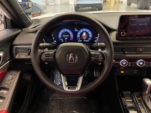 Certified 2025 Acura Integra A-Spec image 22