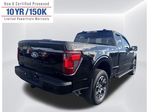 Used 2025 Ford F150 STX w/ Equipment Group 200A image 6