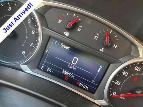 Used 2022 Chevrolet Equinox LT FWD image 12