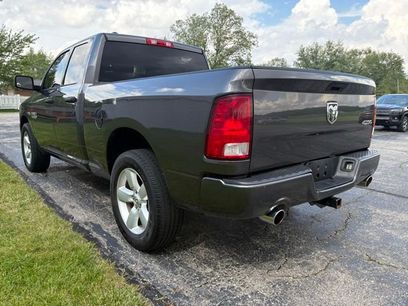 Used 2015 RAM 1500 Express