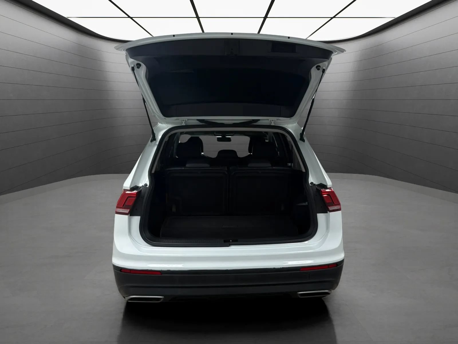 Used 2019 Volkswagen Tiguan SE FWD image 20