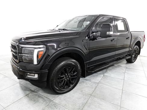 Certified 2024 Ford F150 Lariat w/ Equipment Group 502A High AWD/4WD image 3