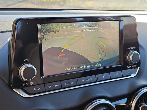 New 2025 Nissan Sentra S image 14