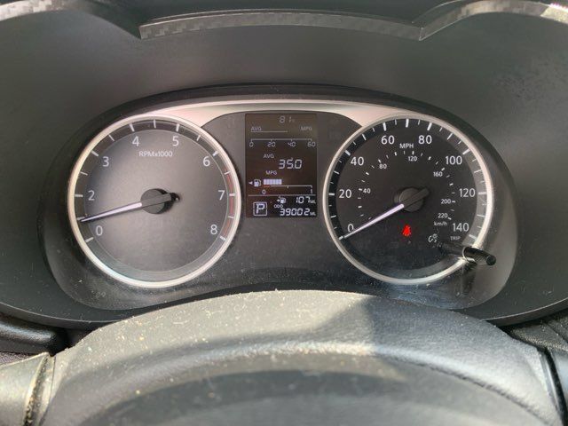 Used 2024 Nissan Versa S w/ Trunk Package FWD image 26