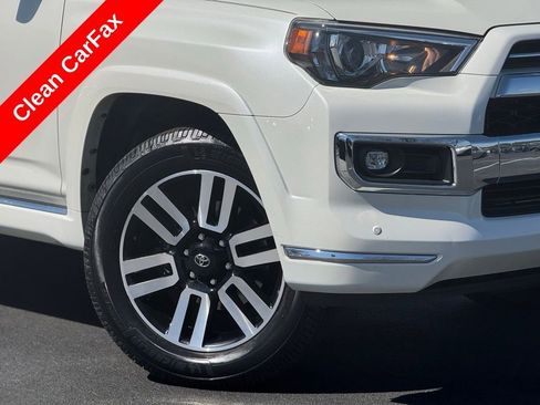 Used 2022 Toyota 4Runner Limited image 5
