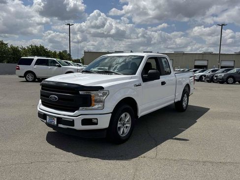 Used 2019 Ford F150 XL w/ Equipment Group 101A Mid RWD image 5