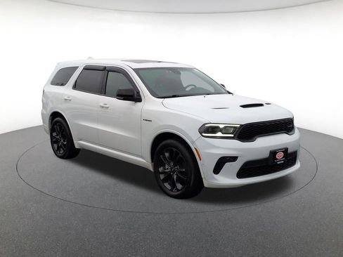 Used 2022 Dodge Durango R/T w/ Blacktop Package image 1